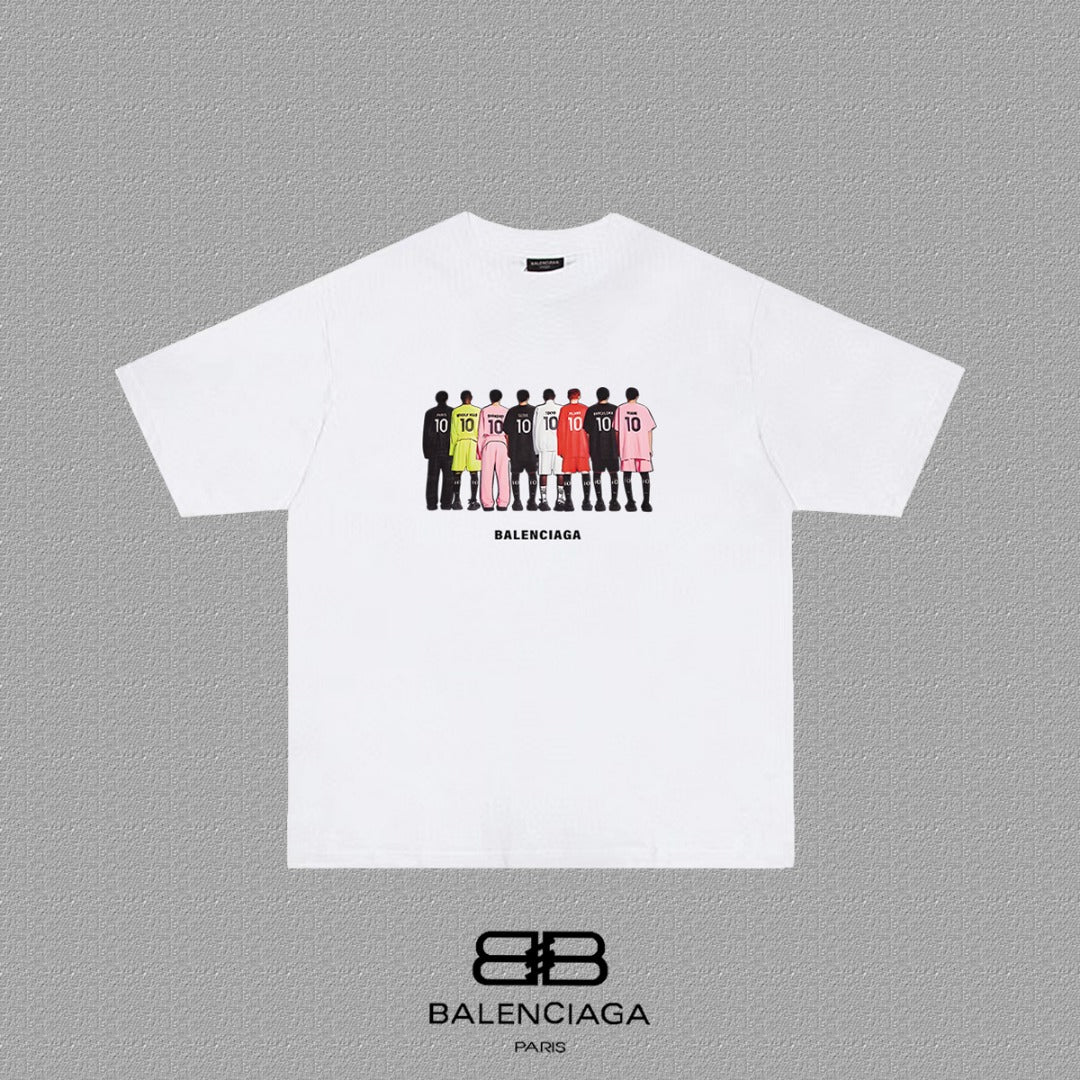 LuxluxHouse Best Quality Clothes Balenciaga T-shirt