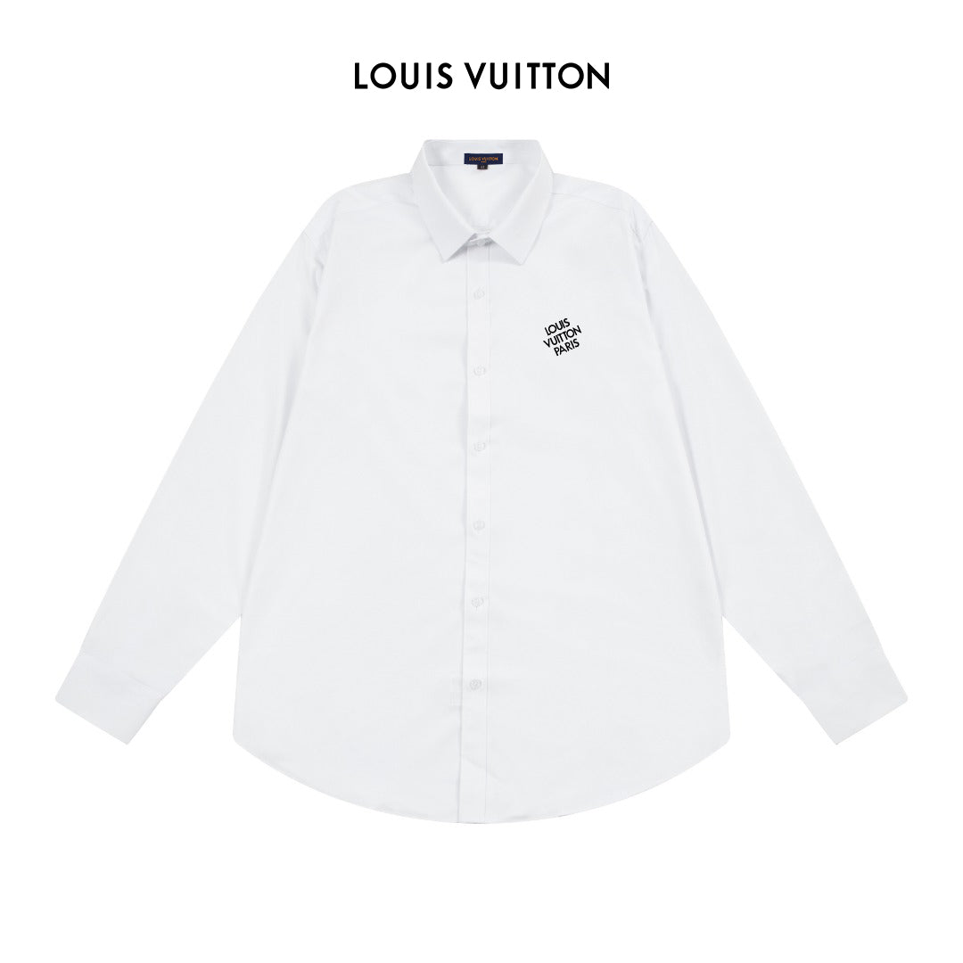 LuxluxHouse Best Quality Clothes Shirts&Polo Louis Vuitton