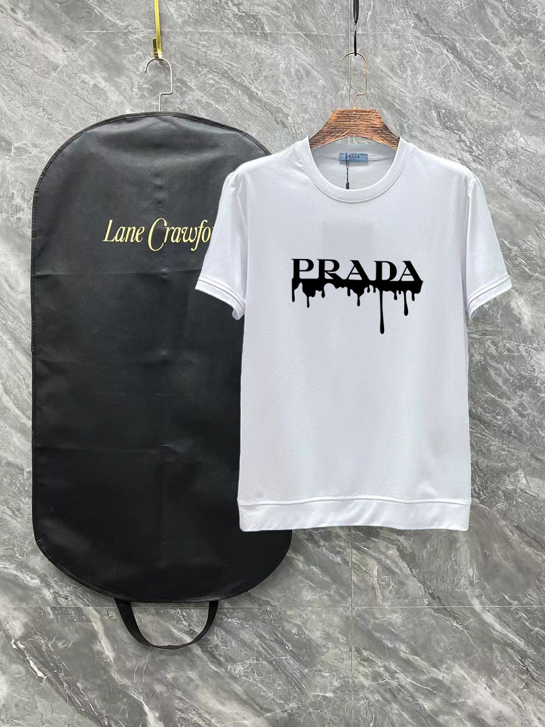 LuxluxHouse Best Quality Clothes T-shirt Prada