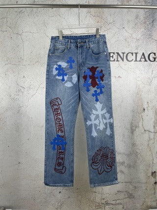 Chrome Hearts pants