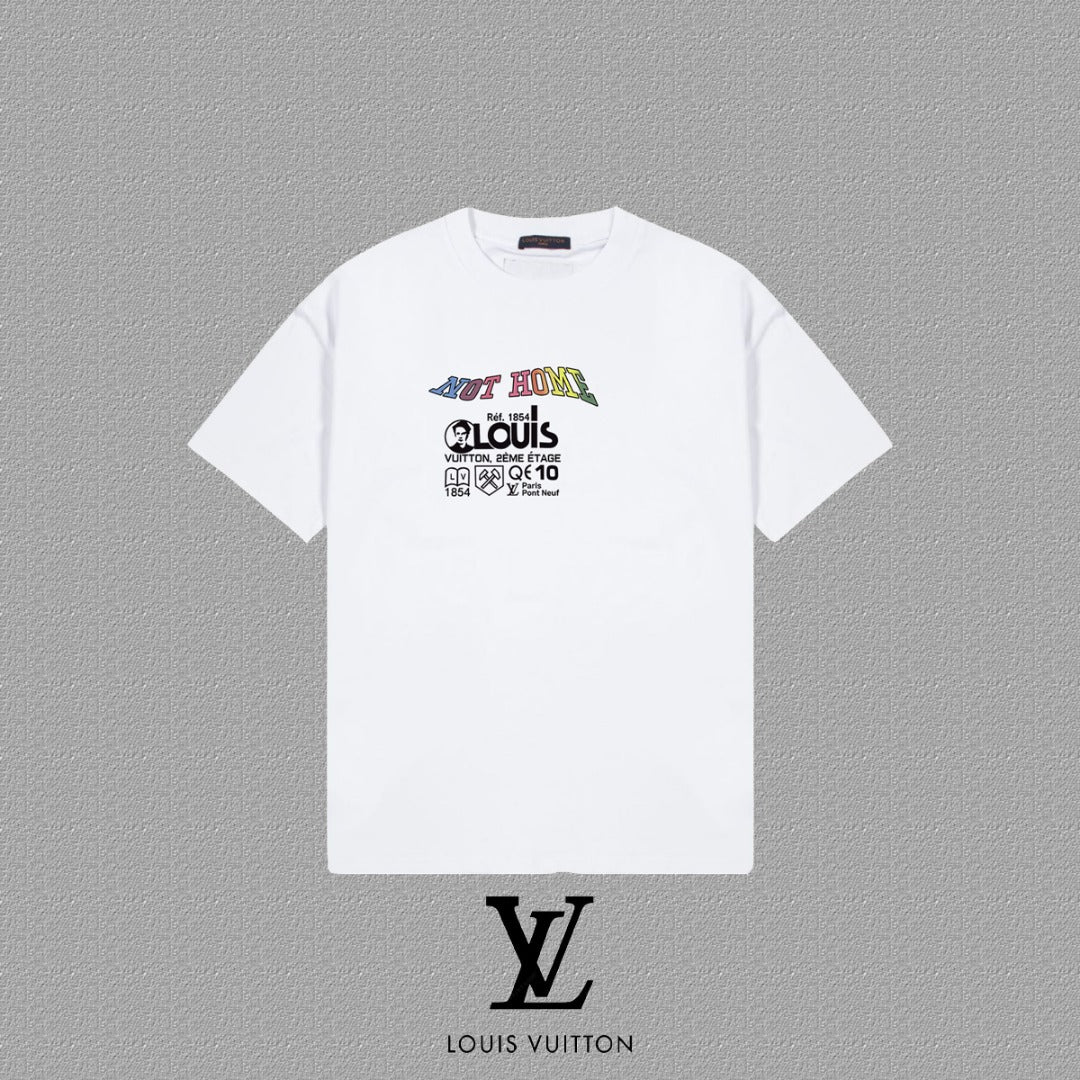 LuxluxHouse Best Quality Clothes T-shirt Louis Vuitton