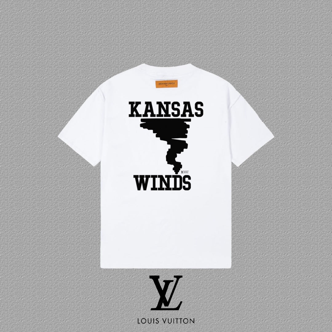 LuxluxHouse Best Quality Clothes T-shirt Louis Vuitton