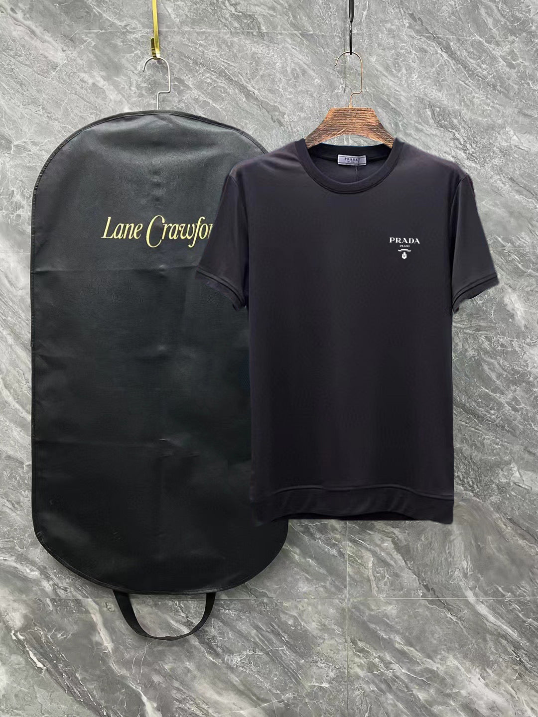 LuxluxHouse Best Quality Clothes T-shirt Prada