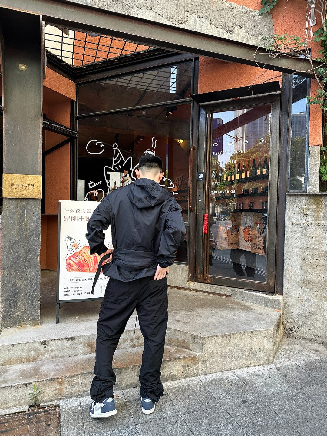 LuxluxHouse Best Quality Clothes Off White Coats & Jackets