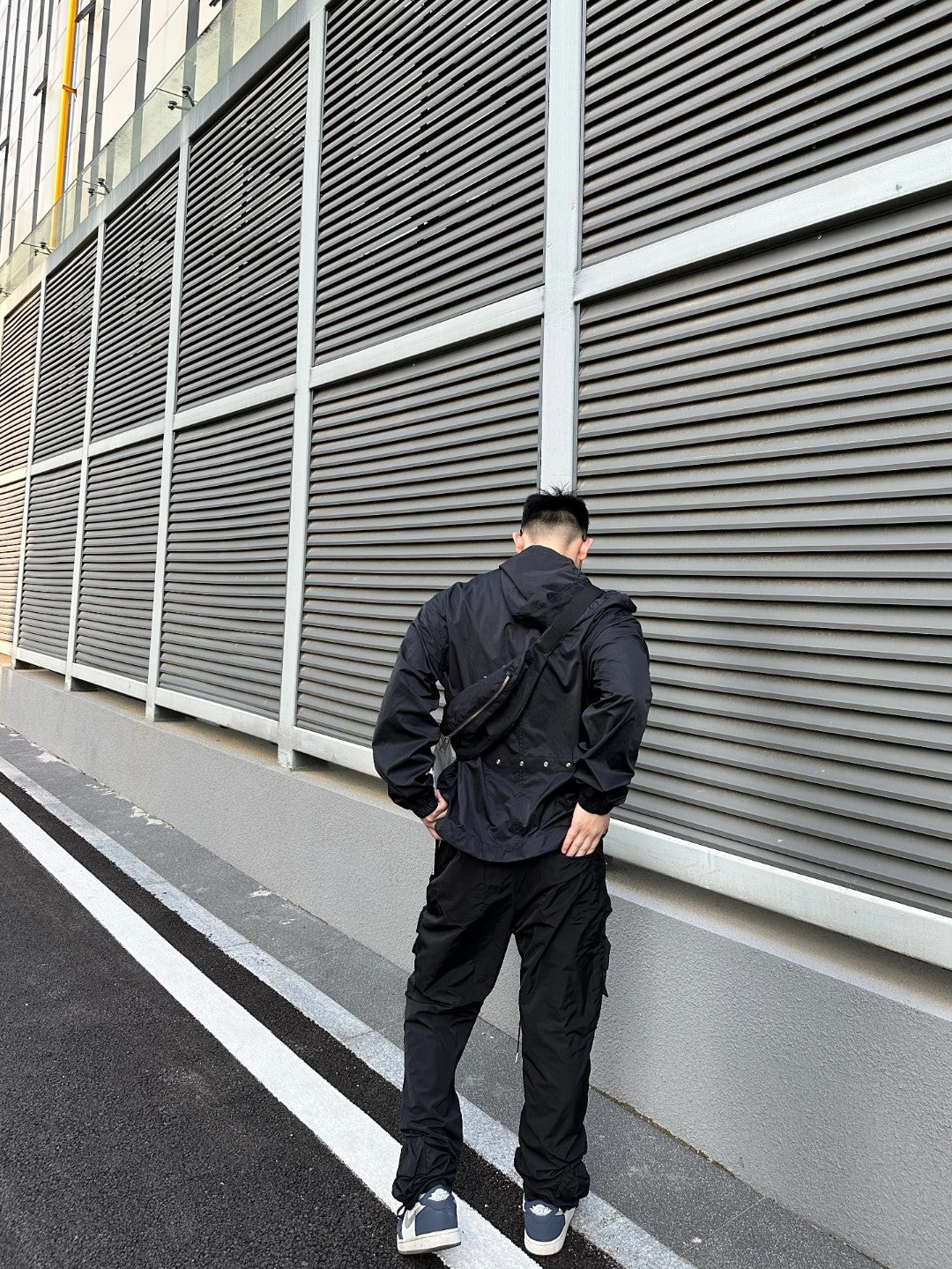 LuxluxHouse Best Quality Clothes Off White Coats & Jackets