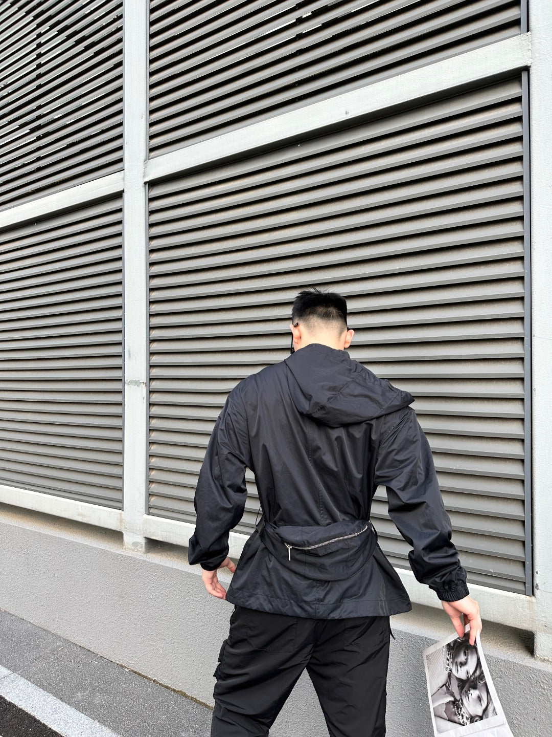 LuxluxHouse Best Quality Clothes Off White Coats & Jackets