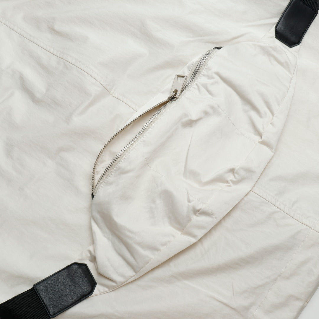 LuxluxHouse Best Quality Clothes Off White Coats & Jackets