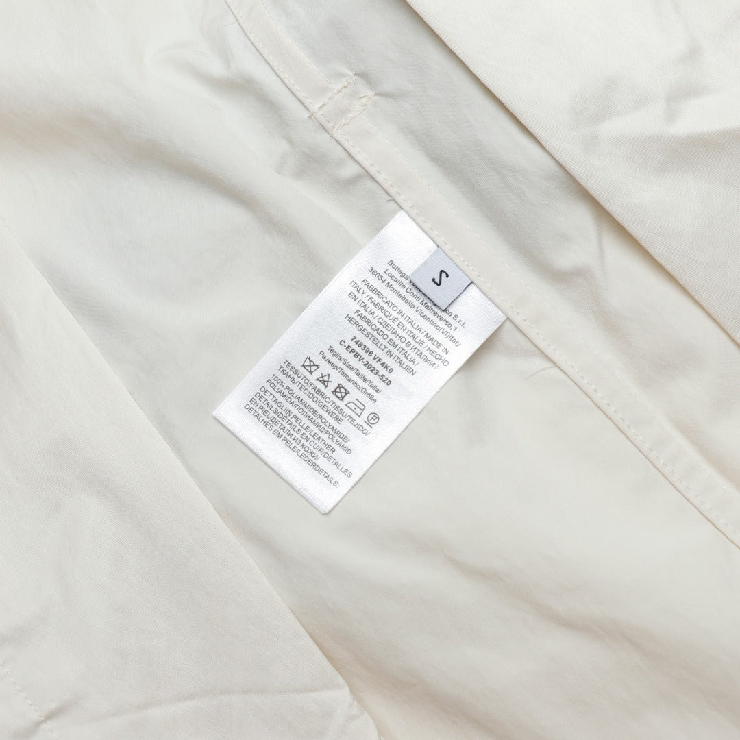 LuxluxHouse Best Quality Clothes Off White Coats & Jackets