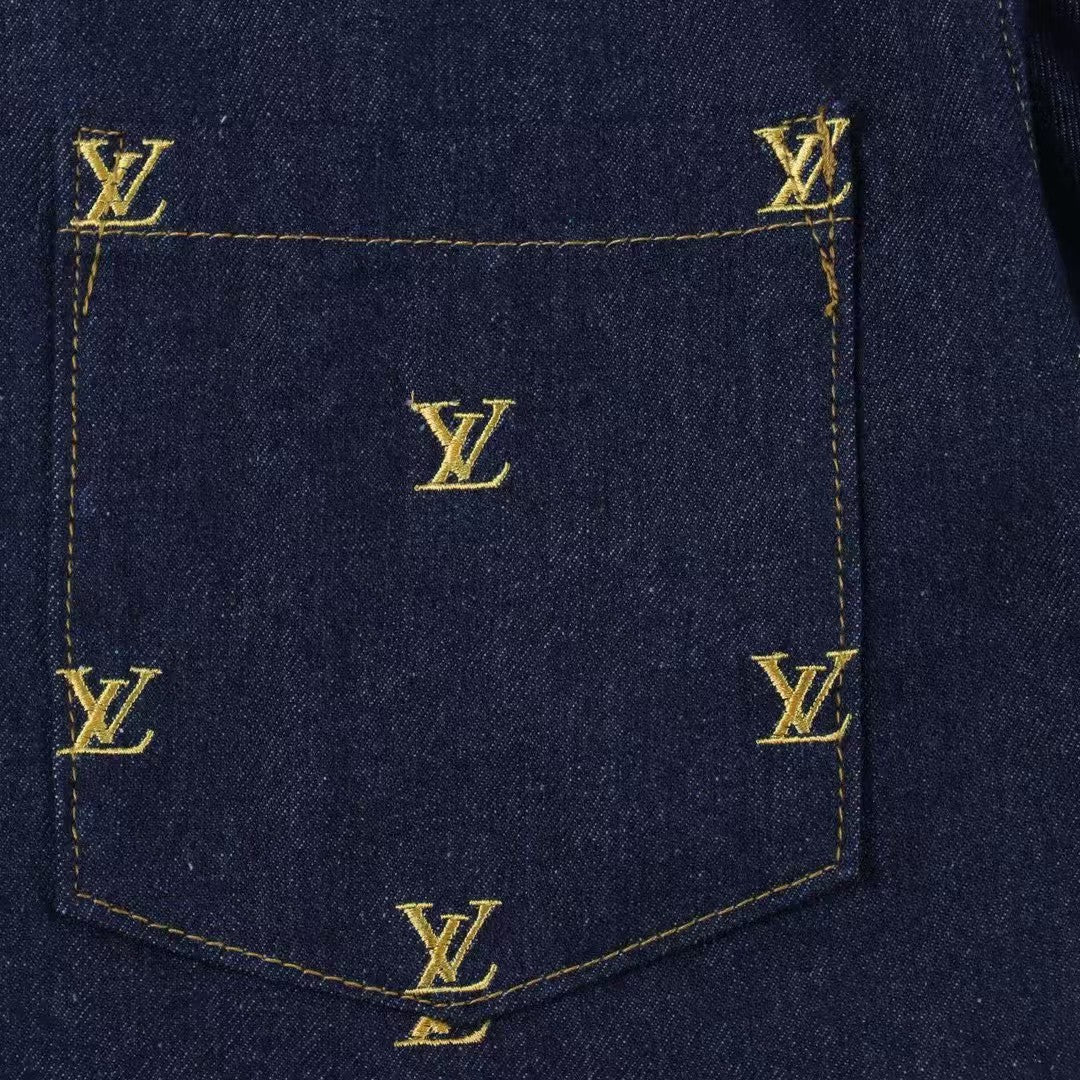 LuxluxHouse Best Quality Clothes Shirts&Polo Louis Vuitton