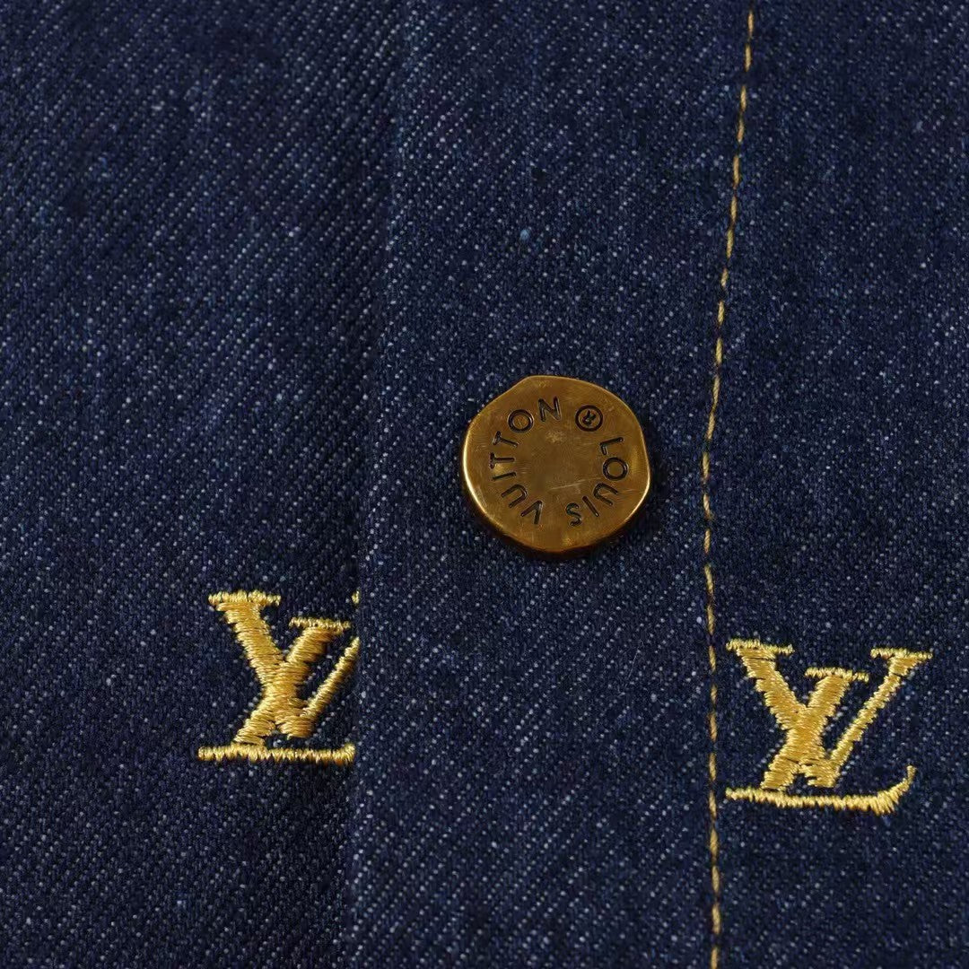 LuxluxHouse Best Quality Clothes Shirts&Polo Louis Vuitton