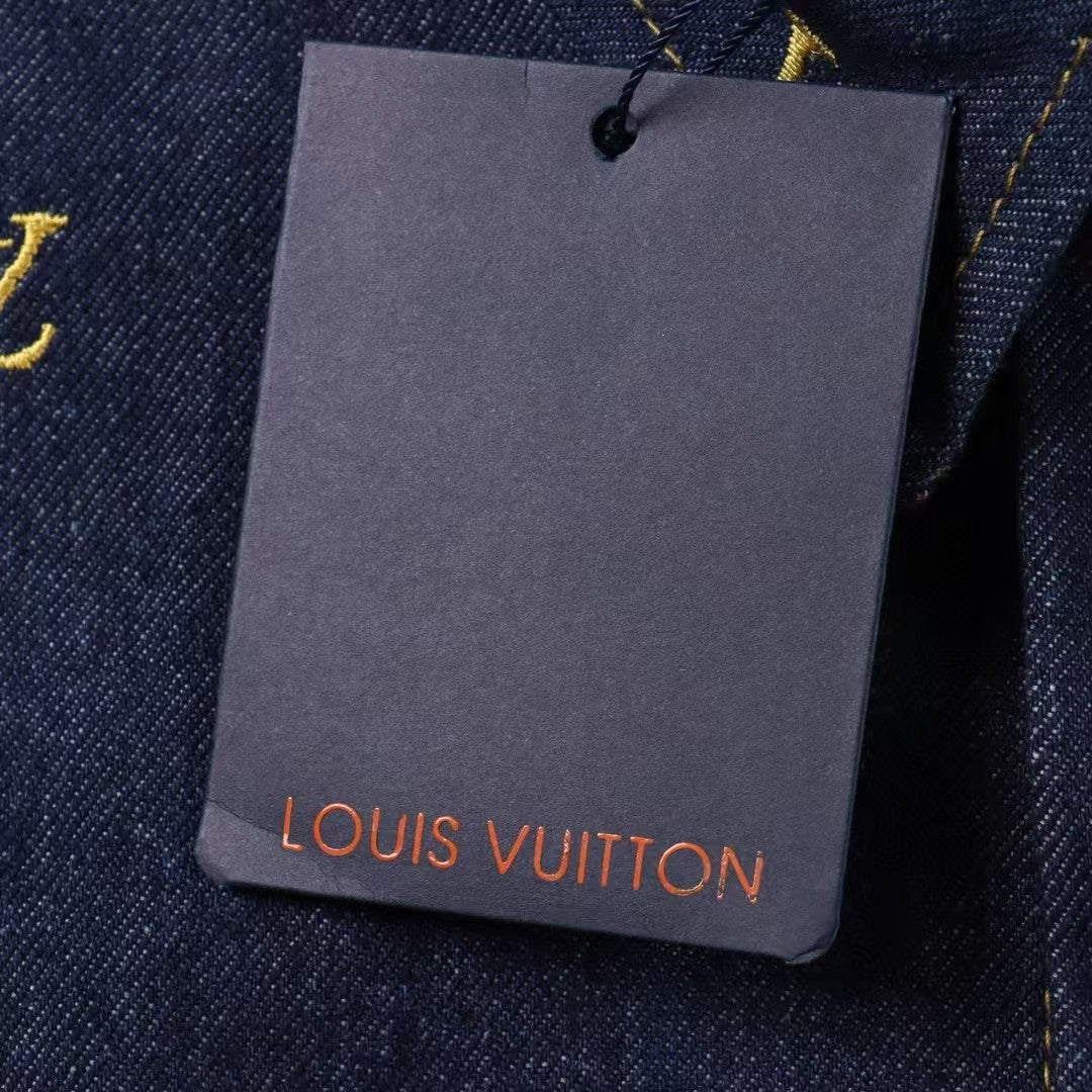 LuxluxHouse Best Quality Clothes Shirts&Polo Louis Vuitton
