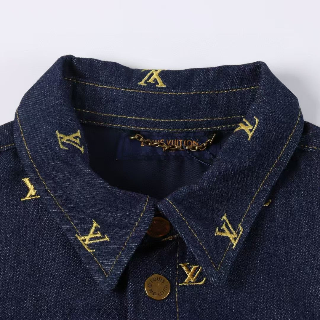 LuxluxHouse Best Quality Clothes Shirts&Polo Louis Vuitton