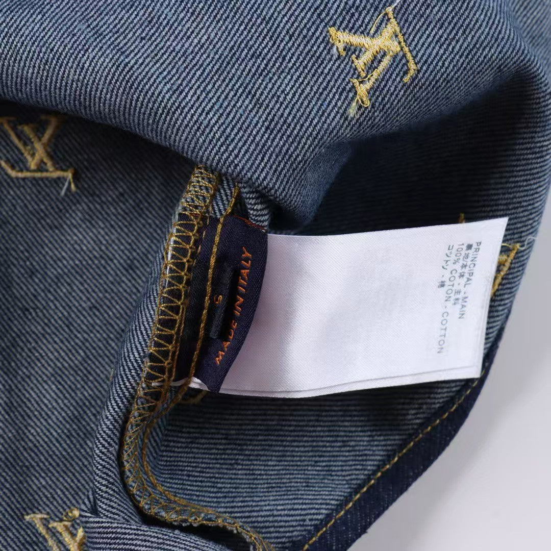 LuxluxHouse Best Quality Clothes Shirts&Polo Louis Vuitton