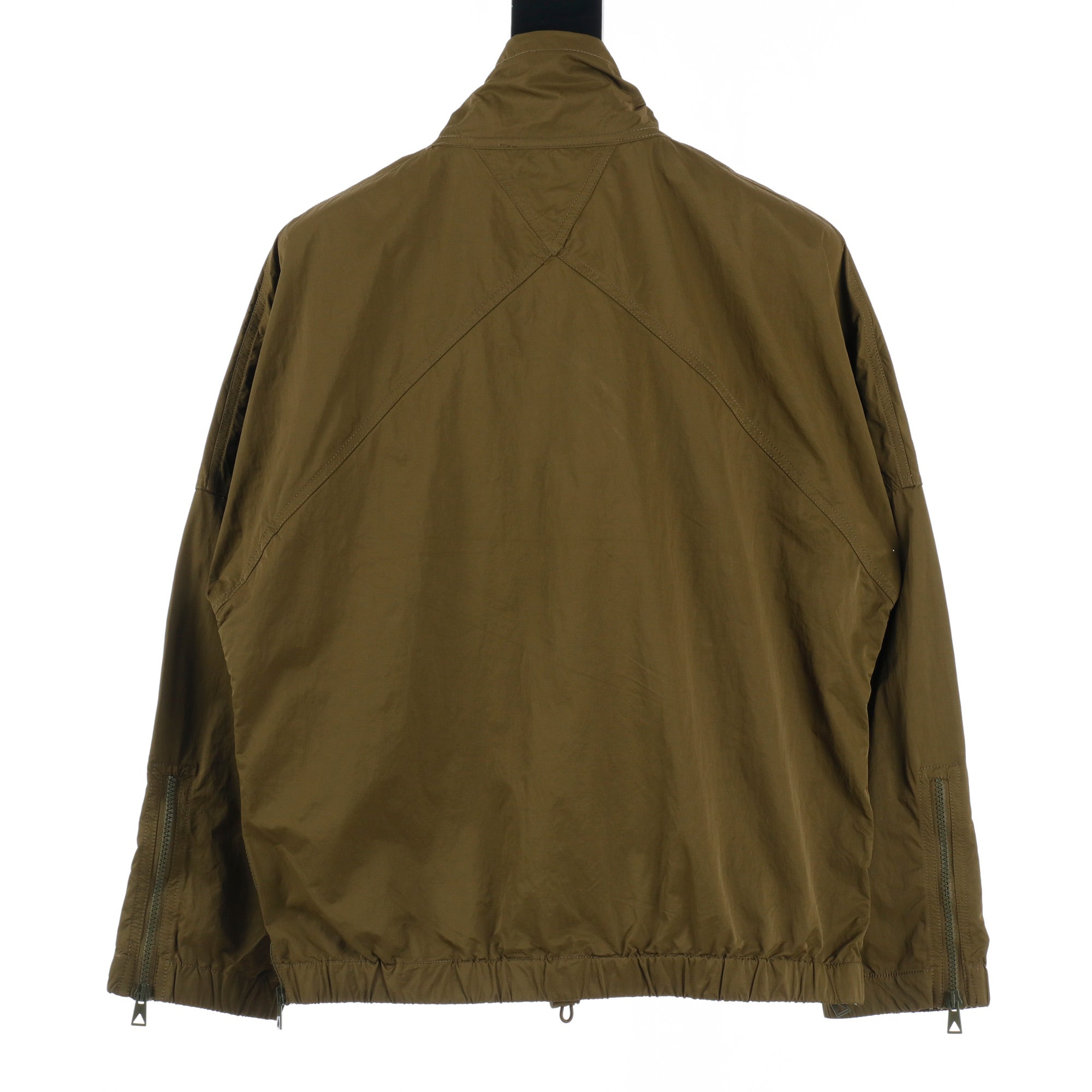 LuxluxHouse Best Quality Clothes Off White Coats & Jackets