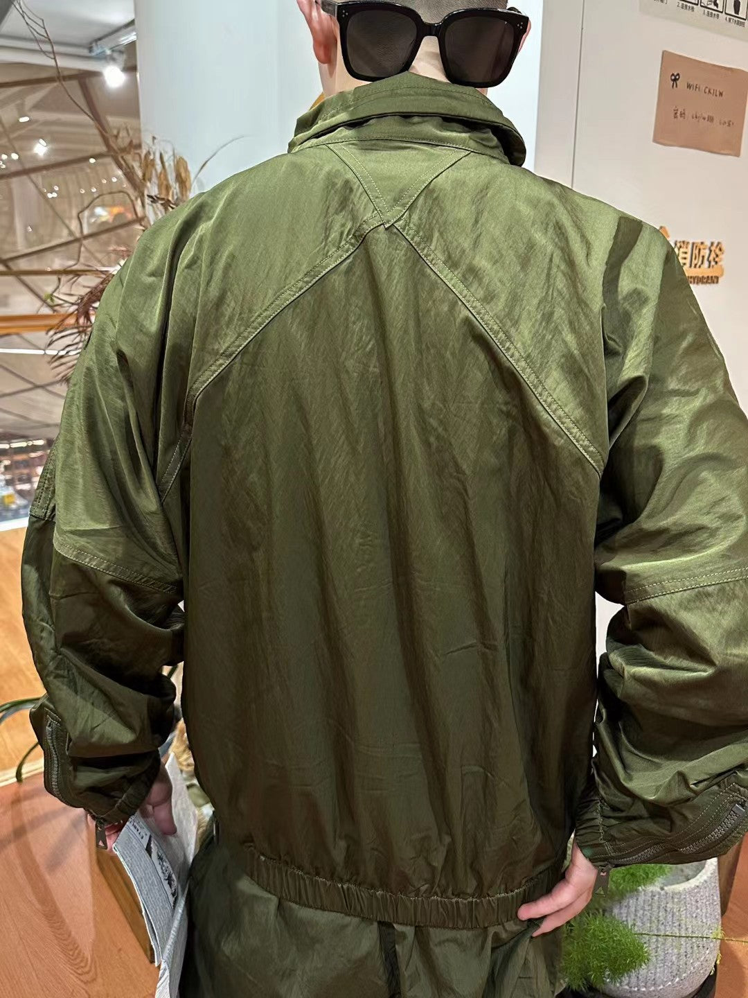 LuxluxHouse Best Quality Clothes Off White Coats & Jackets