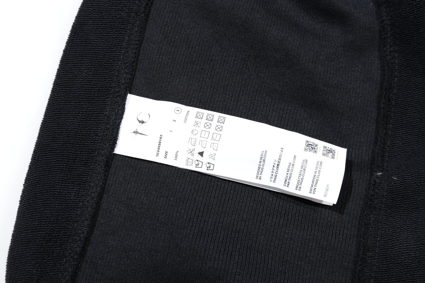 LuxluxHouse Best Quality Clothes Hoodie & Sweater THUG