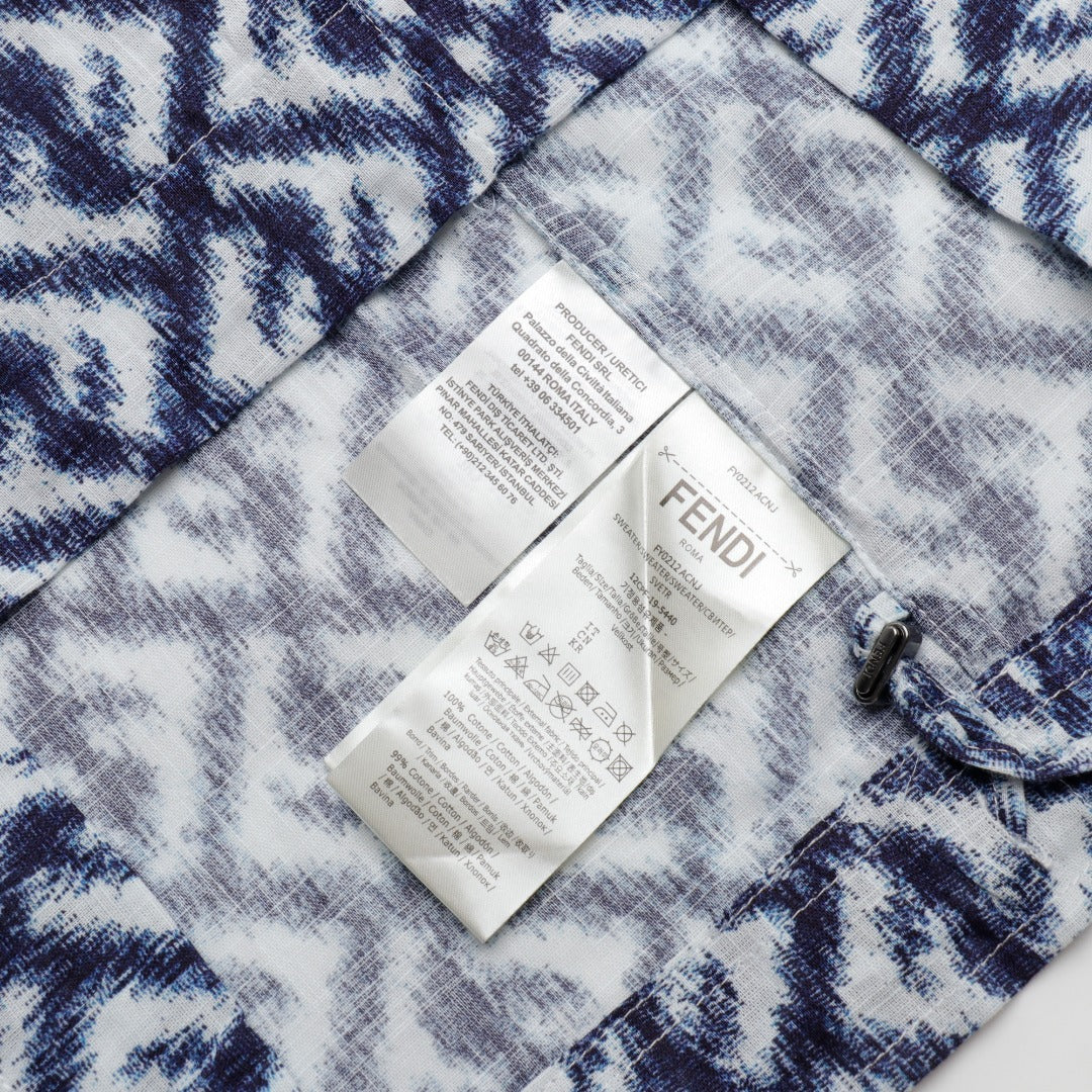 LuxluxHouse Best Quality Clothes Shirts&Polo Fendi