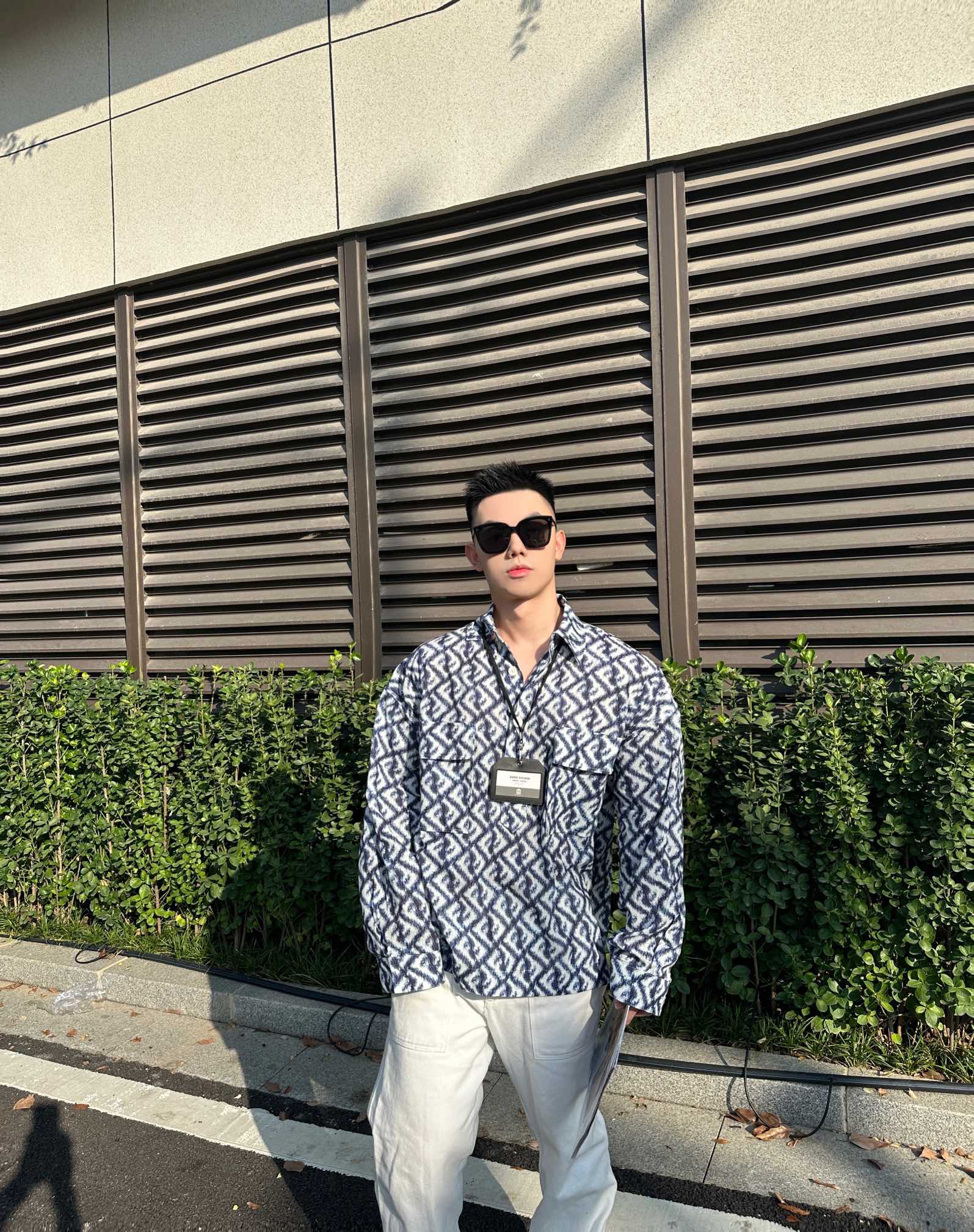 LuxluxHouse Best Quality Clothes Shirts&Polo Fendi