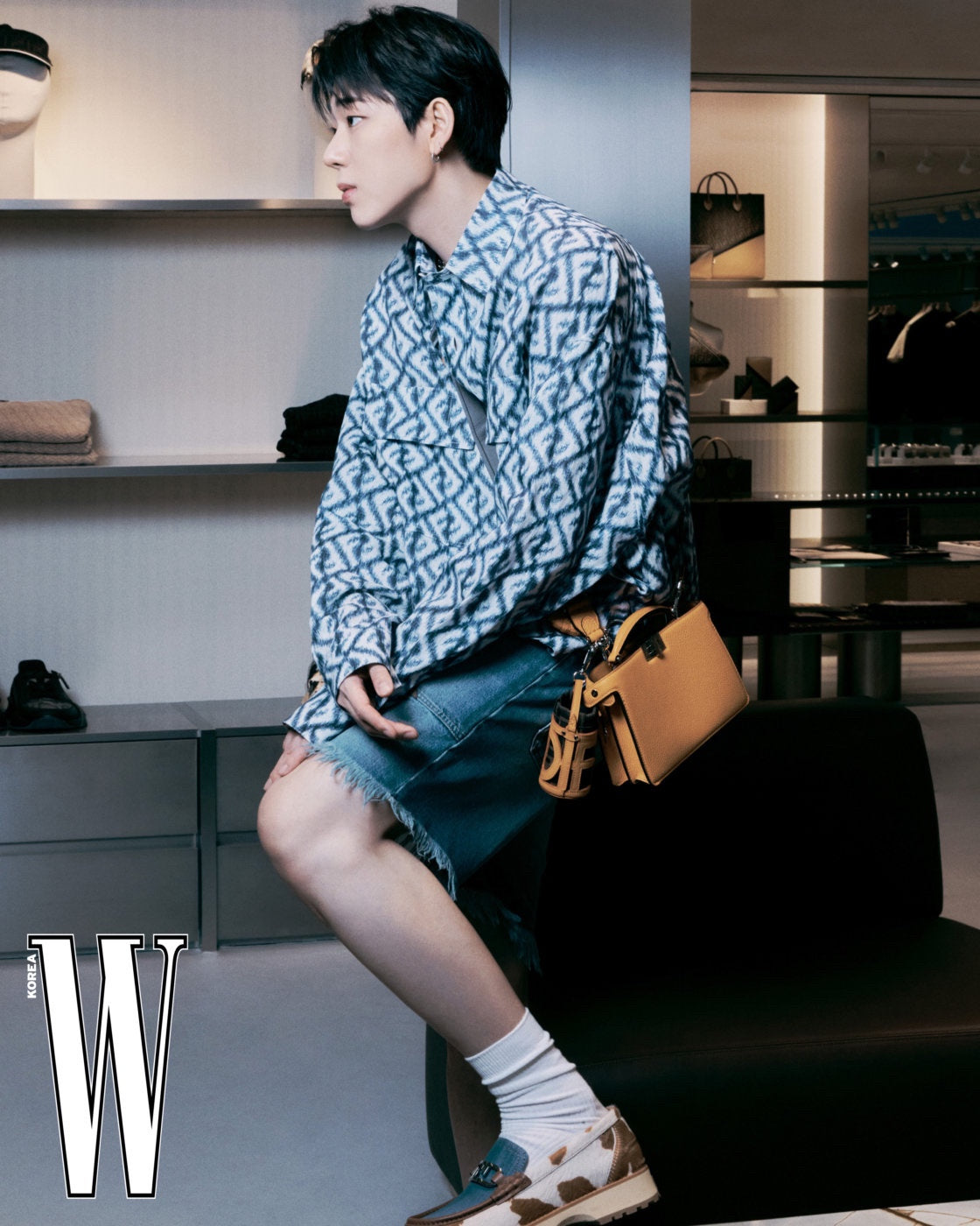 LuxluxHouse Best Quality Clothes Shirts&Polo Fendi