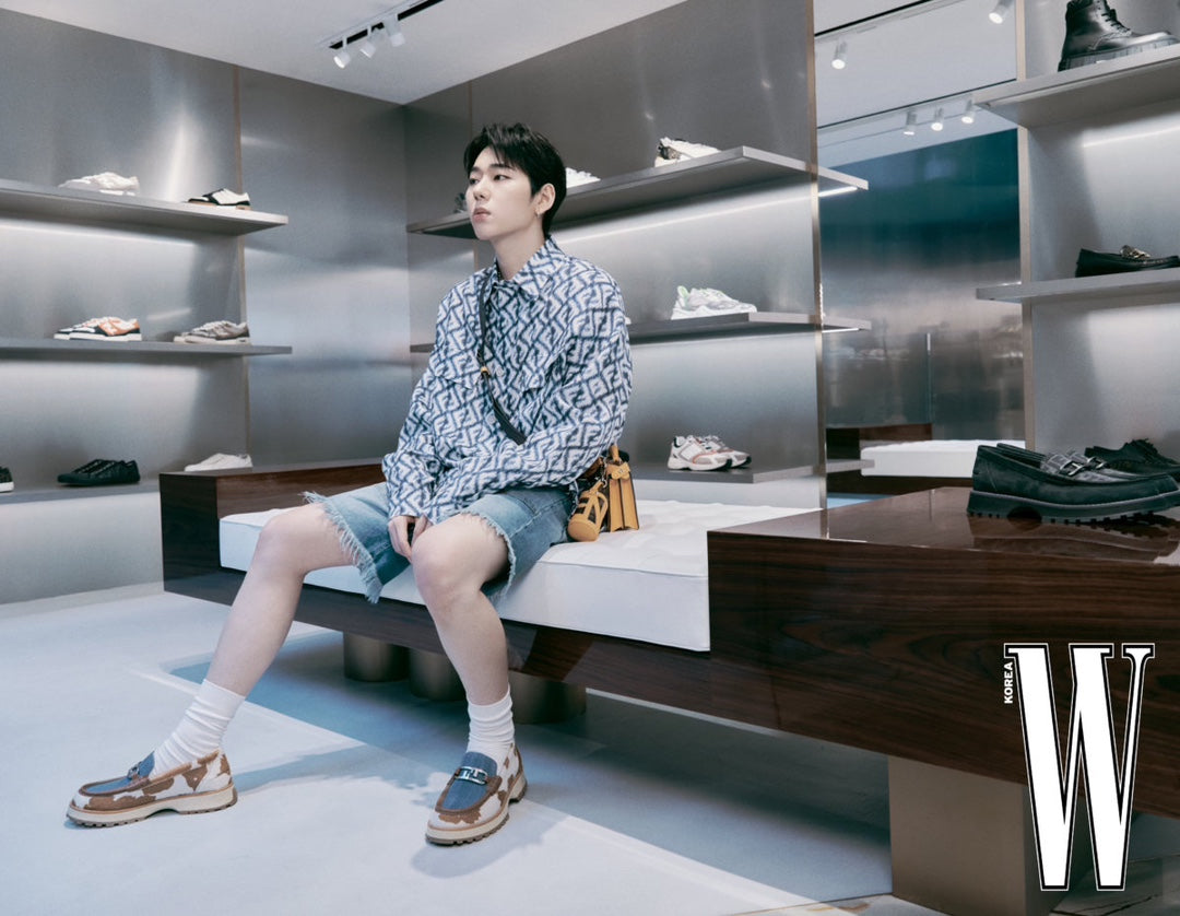 LuxluxHouse Best Quality Clothes Shirts&Polo Fendi