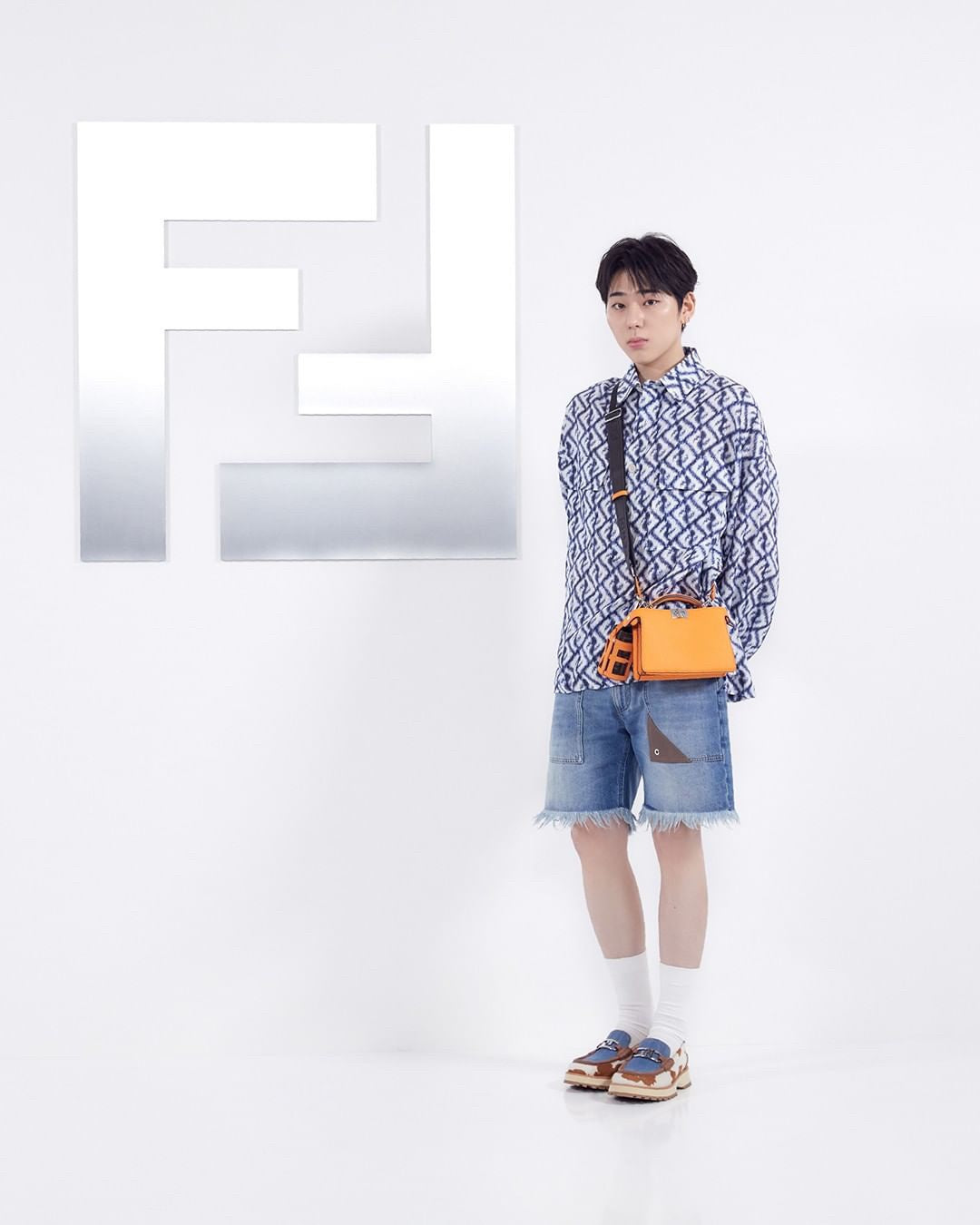 LuxluxHouse Best Quality Clothes Shirts&Polo Fendi