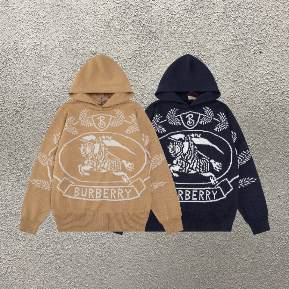 LuxluxHouse Best Quality Clothes Burberry Hoodie & Sweater