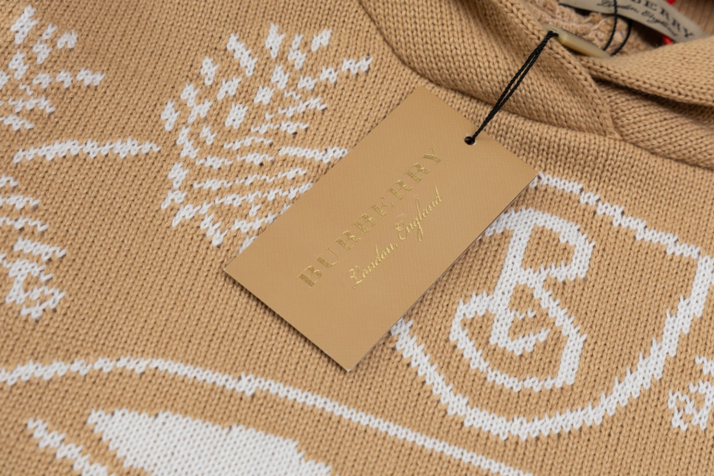 LuxluxHouse Best Quality Clothes Burberry Hoodie & Sweater