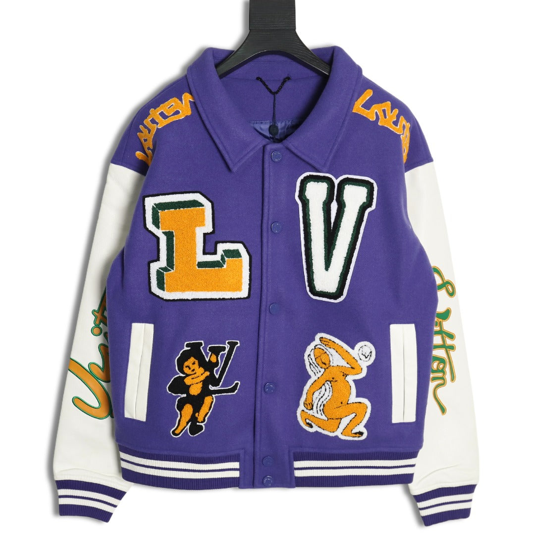 baseball jacket