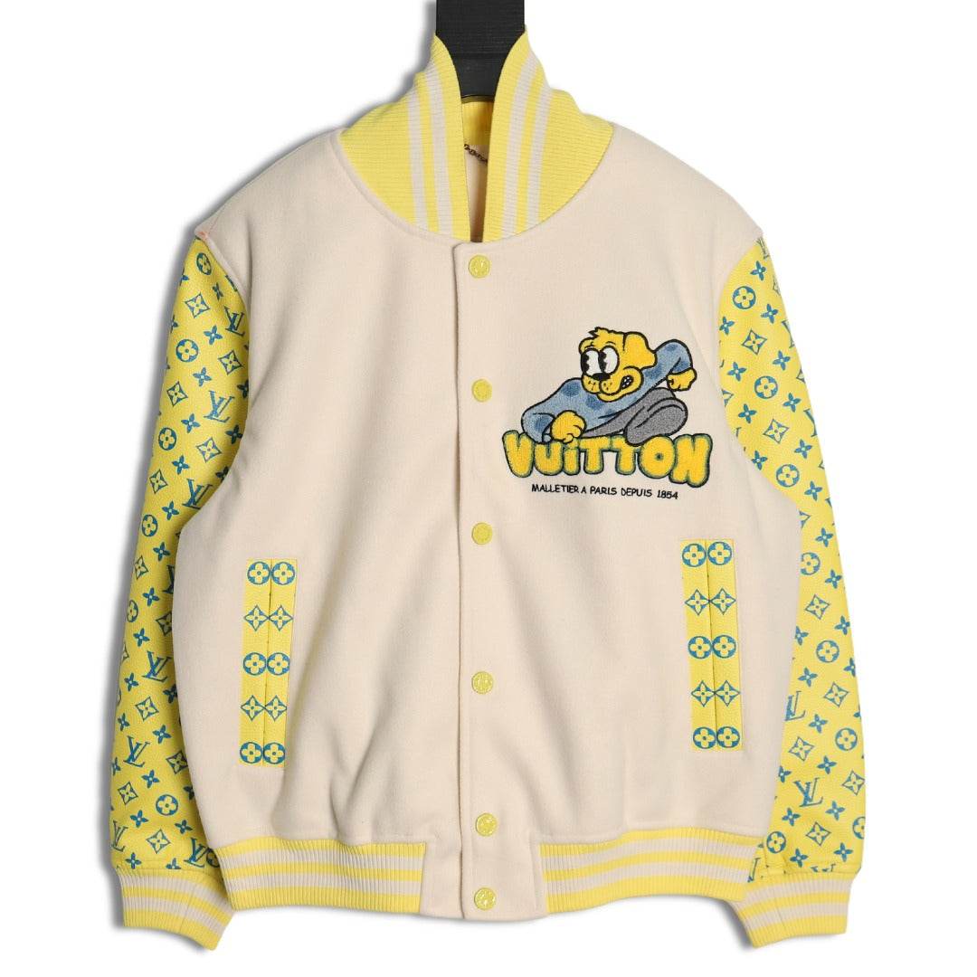 baseball jacket