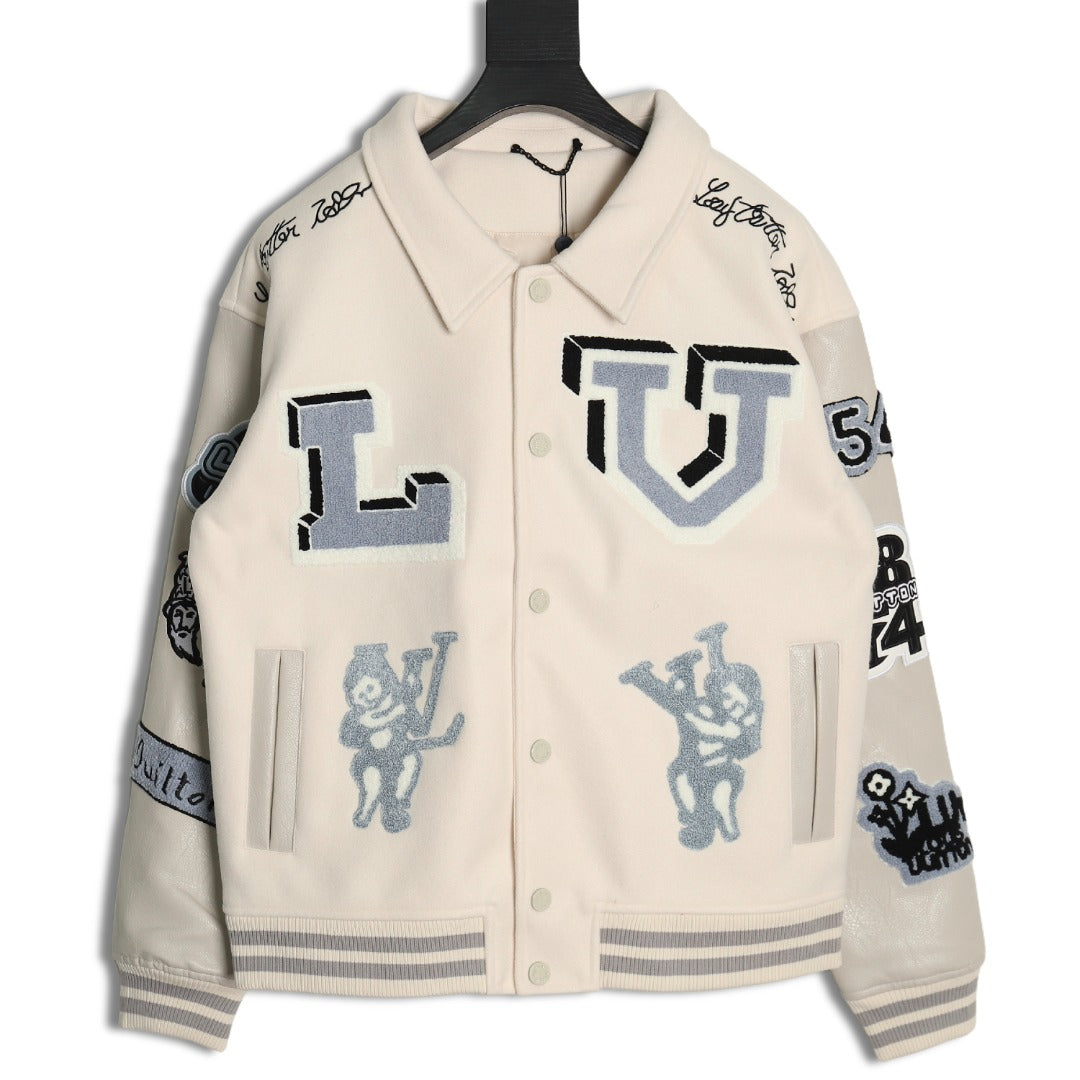 baseball jacket