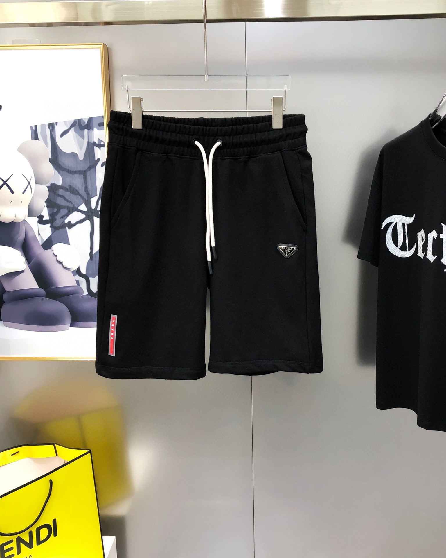 LuxluxHouse Best Quality Clothes Pants Prada