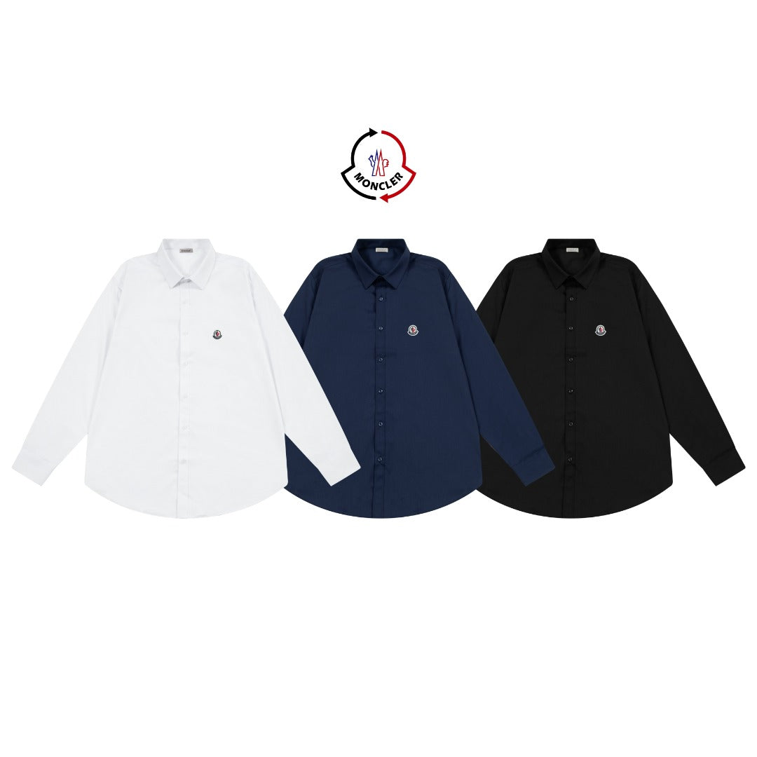 LuxluxHouse Best Quality Clothes Shirts&Polo Moncler