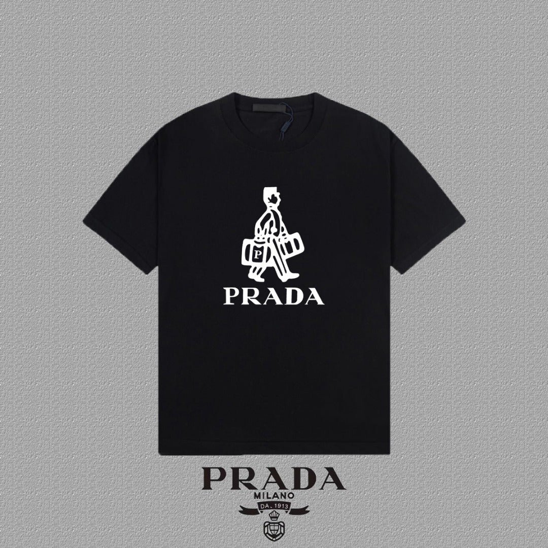 LuxluxHouse Best Quality Clothes T-shirt Prada