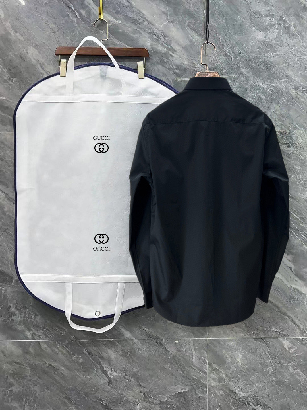 LuxluxHouse Best Quality Clothes Shirts&Polo Gucci