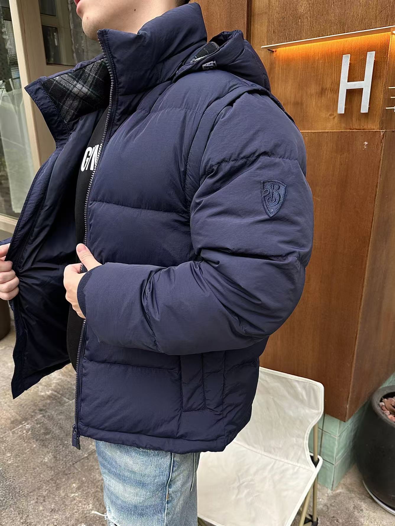 LuxluxHouse Best Quality Clothes Burberry Coats & Jackets