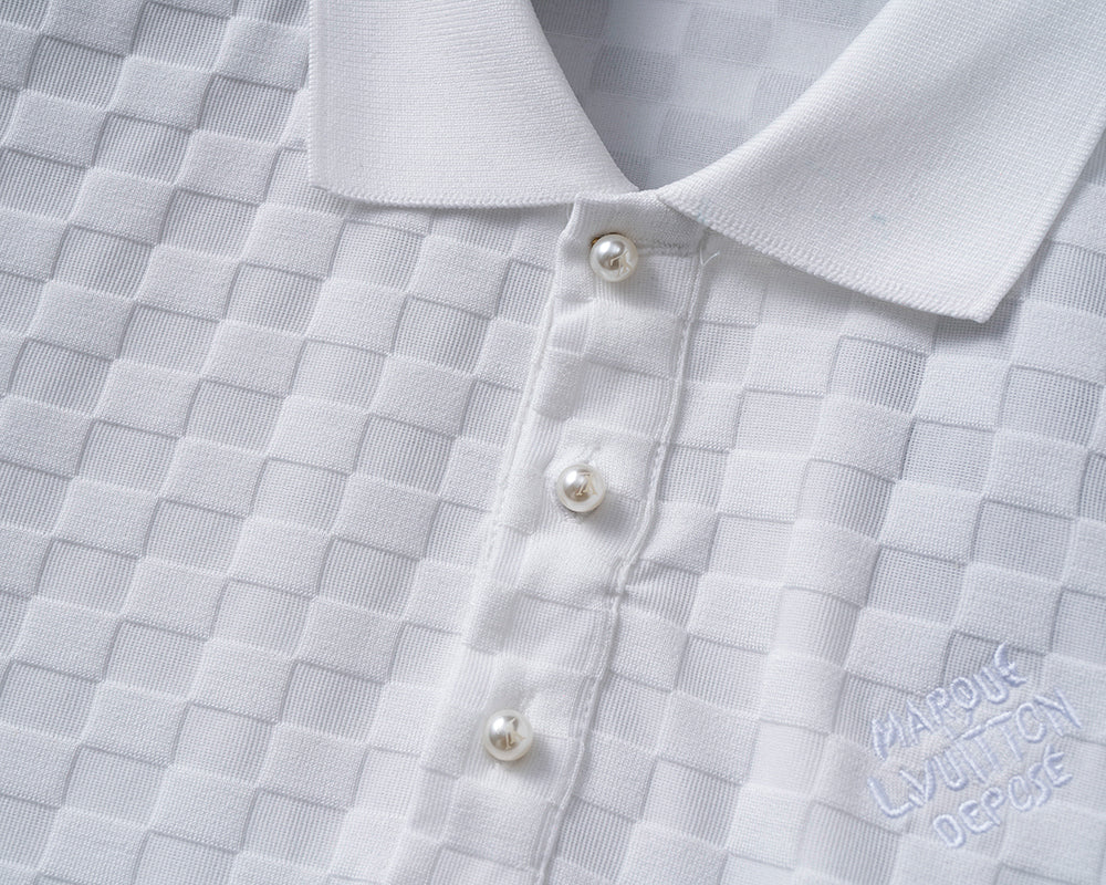 LuxluxHouse Best Quality Clothes Shirts&Polo Louis Vuitton