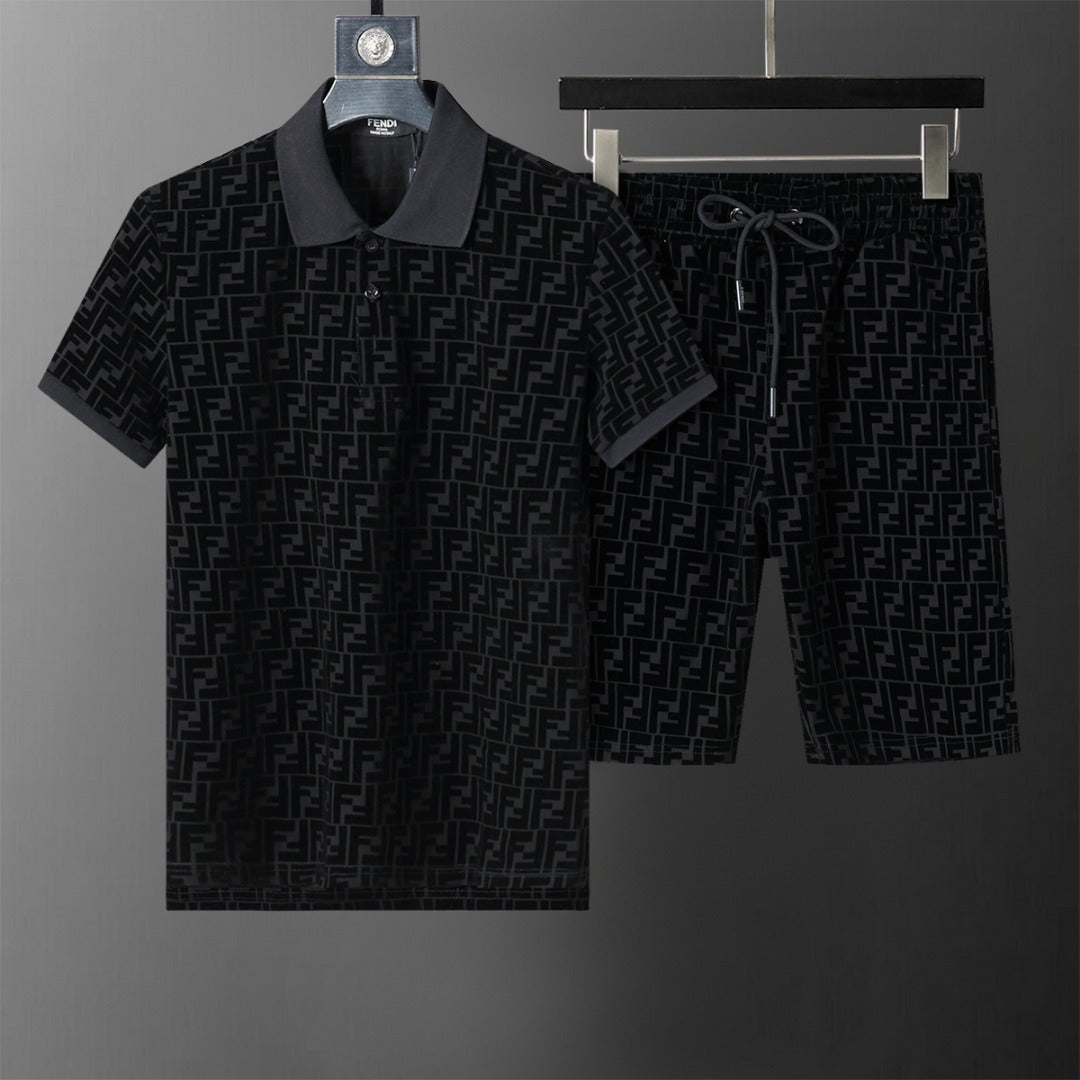 LuxluxHouse Best Quality Clothes Shirts&Polo Fendi