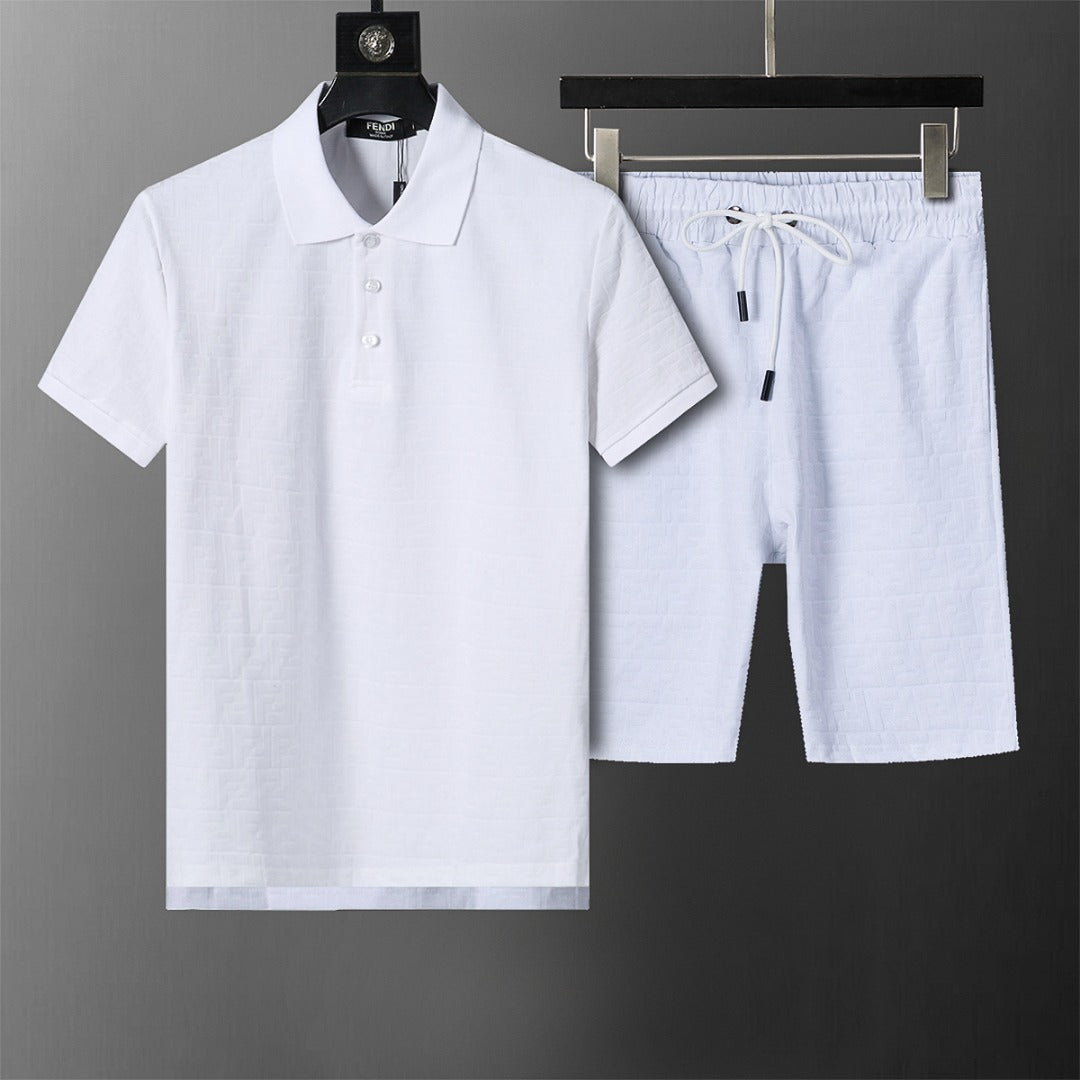 LuxluxHouse Best Quality Clothes Shirts&Polo Fendi