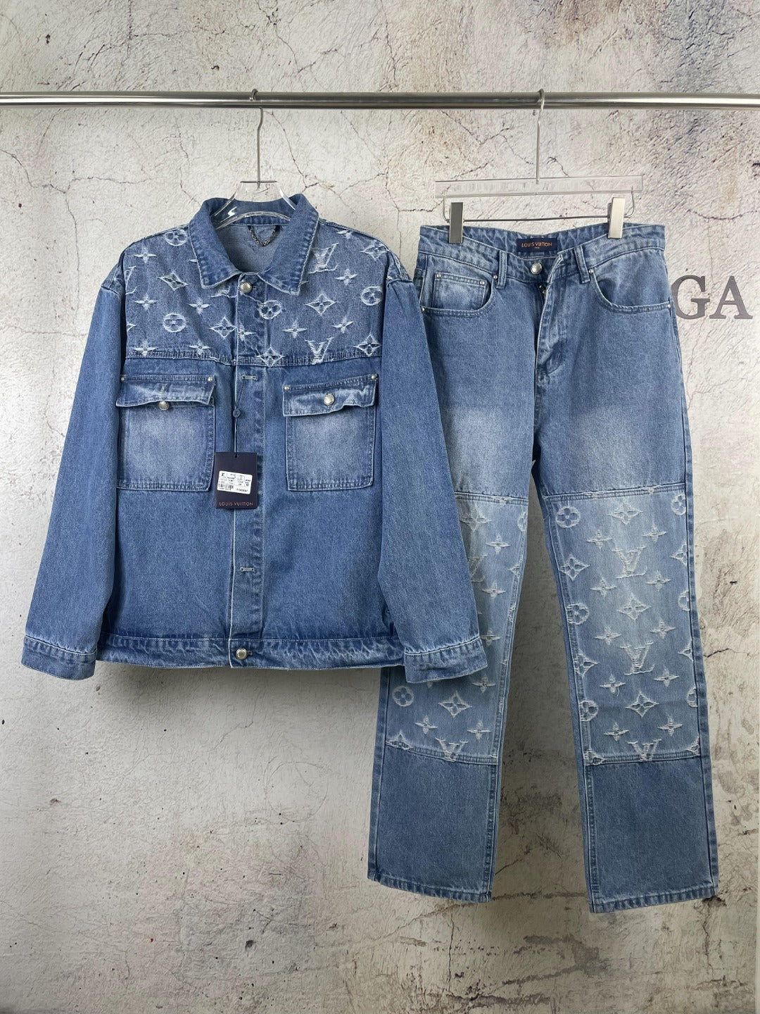 LuxluxHouse Best Quality Clothes Coats & Jackets Louis Vuitton