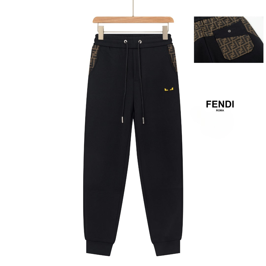 LuxluxHouse Best Quality Clothes Fendi Pants