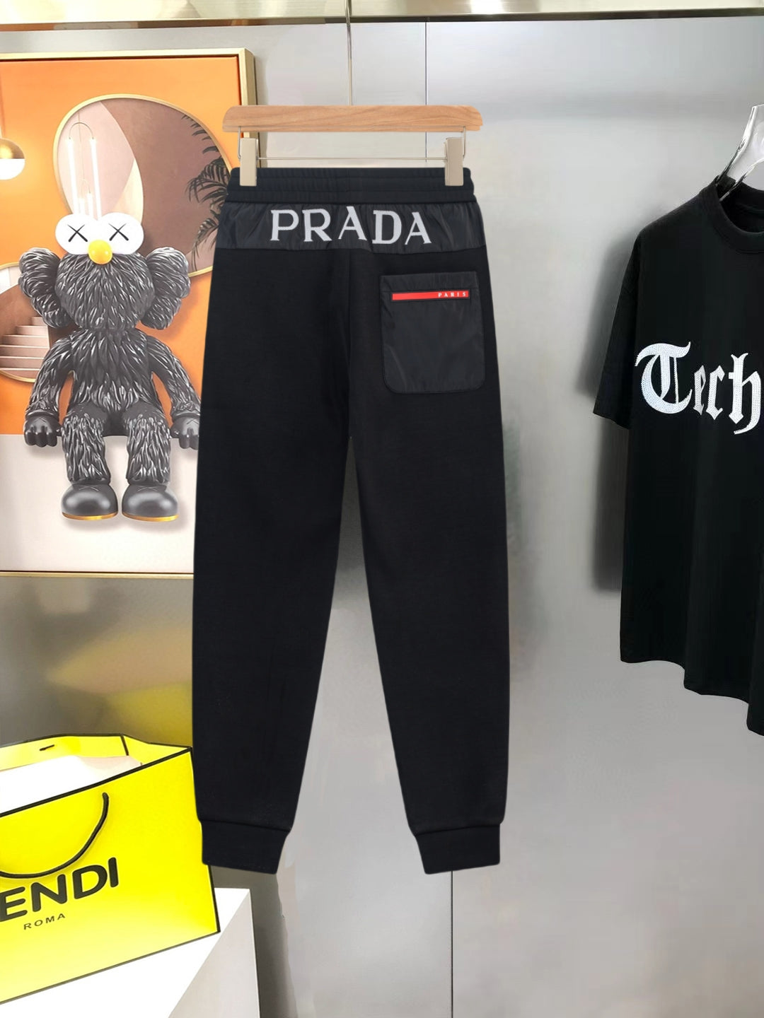LuxluxHouse Best Quality Clothes Pants Prada