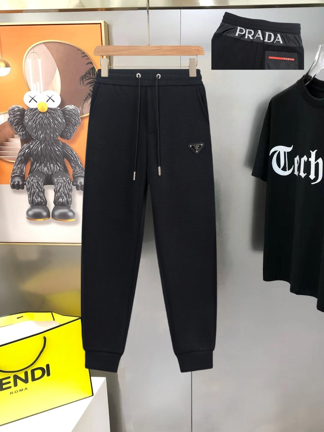 LuxluxHouse Best Quality Clothes Pants Prada