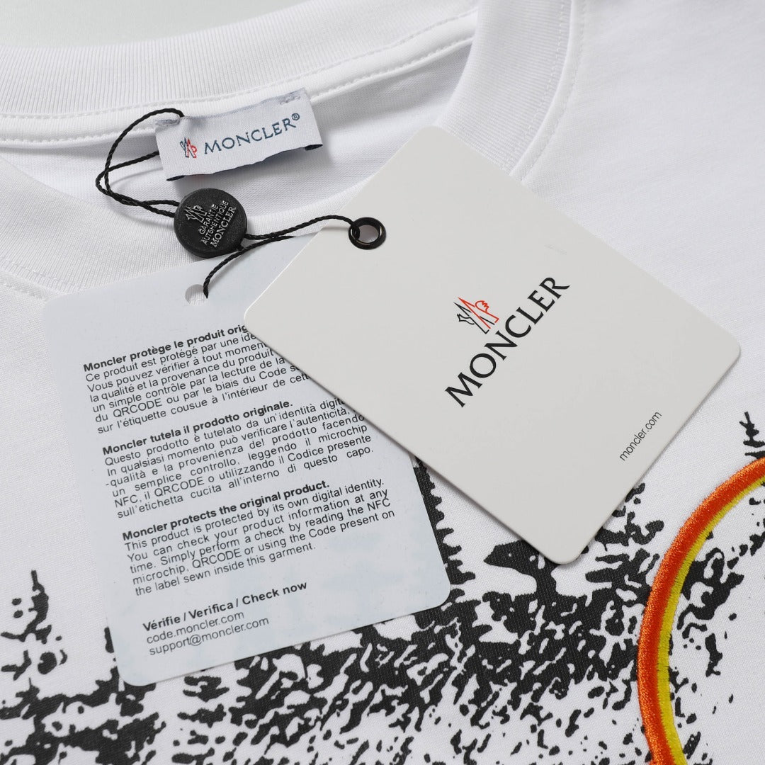 LuxluxHouse Best Quality Clothes T-shirt Moncler