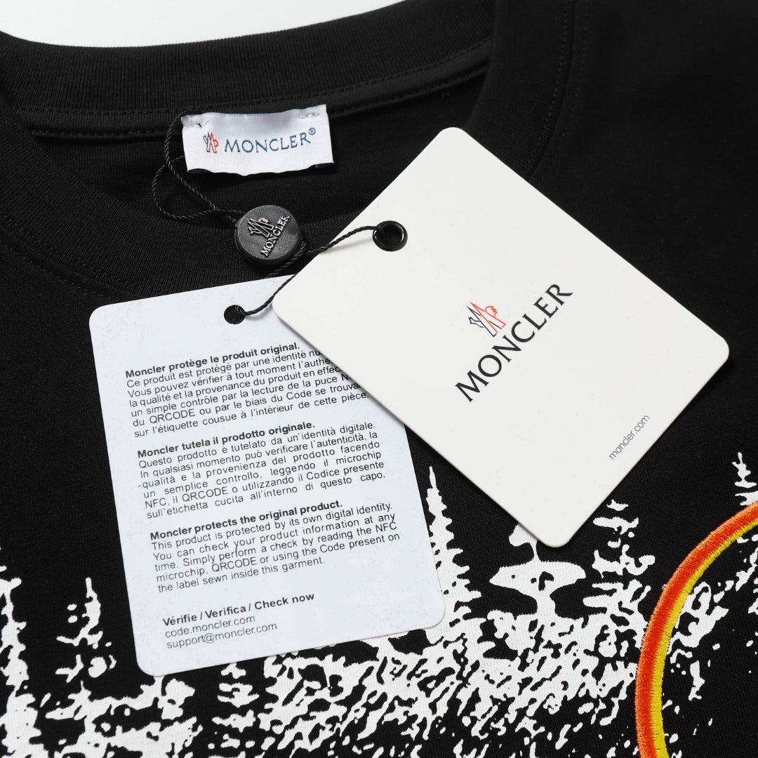 LuxluxHouse Best Quality Clothes T-shirt Moncler