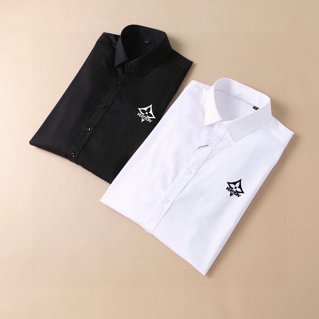 LuxluxHouse Best Quality Clothes Shirts&Polo Louis Vuitton
