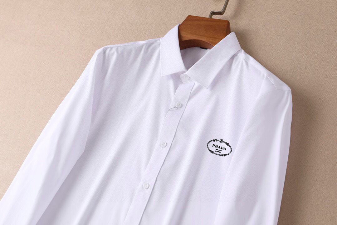 LuxluxHouse Best Quality Clothes Shirts&Polo Prada