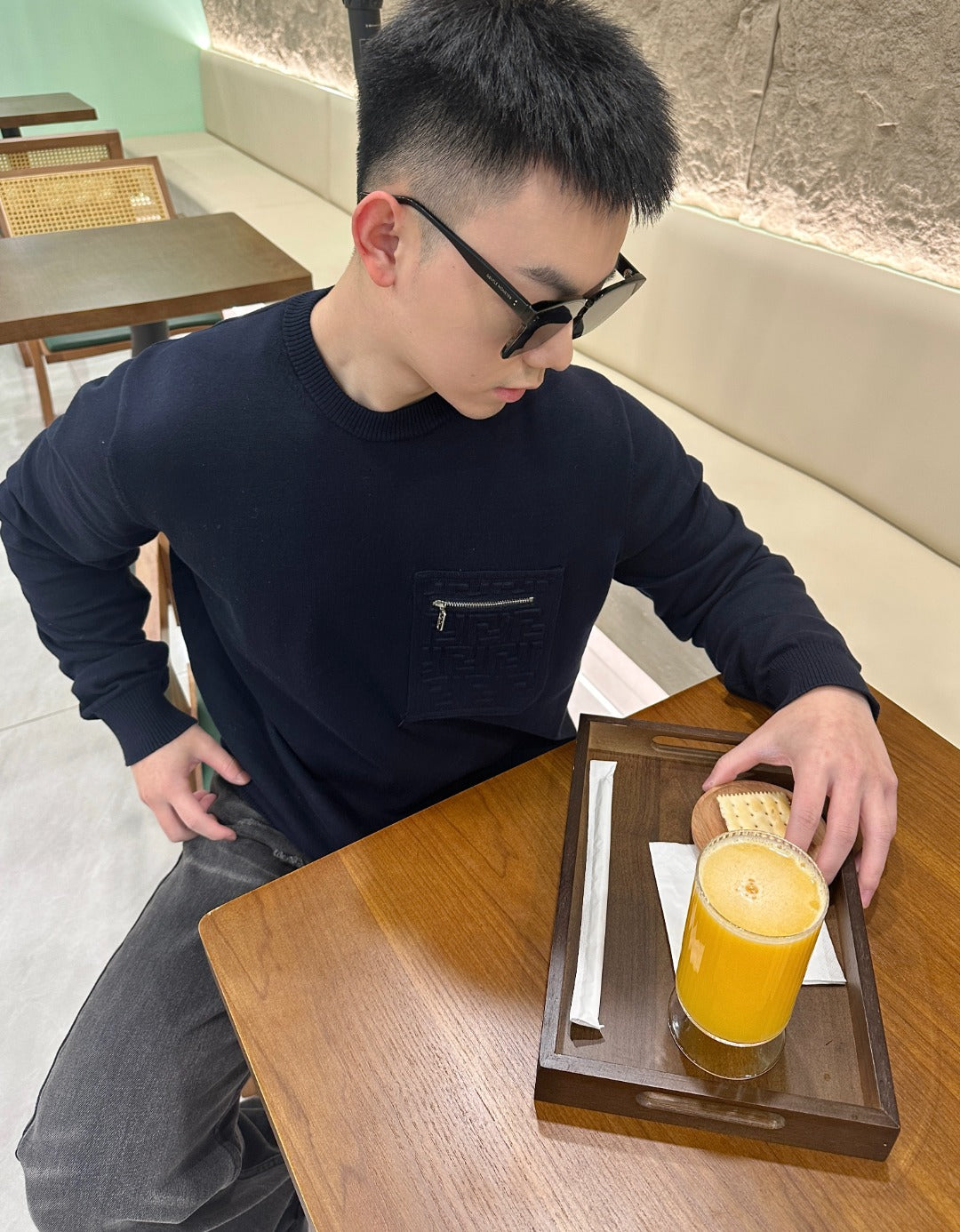 LuxluxHouse Best Quality Clothes Fendi Hoodie & Sweater