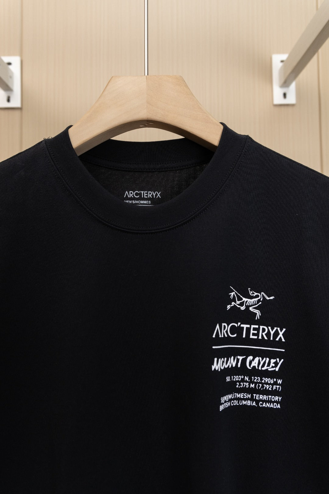 LuxluxHouse Best Quality Clothes T-shirt Arcteryx
