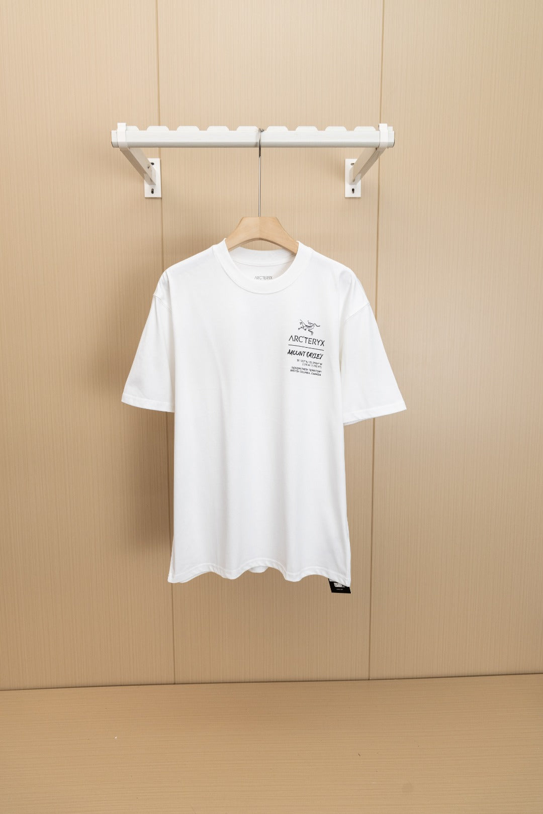 LuxluxHouse Best Quality Clothes T-shirt Arcteryx