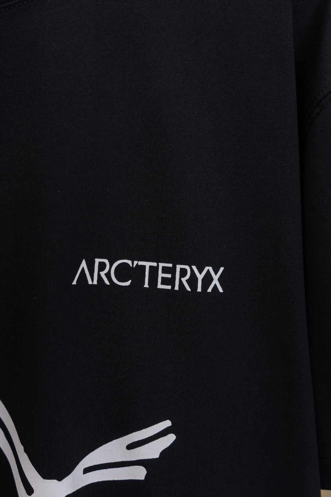 LuxluxHouse Best Quality Clothes T-shirt Arcteryx